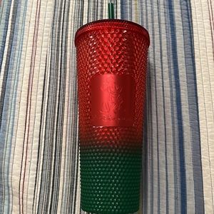 Mickey Mouse Christmas Starbucks Tumbler with Straw – Walt Disney World